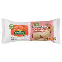 Kit c/ 3 Biscoito Natural Life sem gluten goiabada 65 g