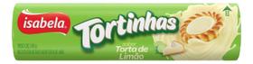 Kit c/ 3 Biscoito Recheio Torta de Limao Isabela Tortinhas Kit c/ 3 Biscoito Recheio Torta de Limao Isabela Tortinhas