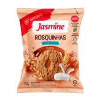 Kit c/ 3 Biscoito Rosquinha Integral Coco Zero Acucar