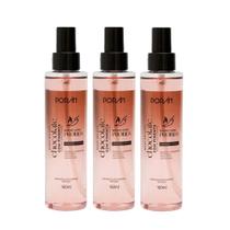 Kit c/3 - Body Splash Chocolate com Pimenta Porán Kit c/3 - Body Splash Chocolate com Pimenta Porán