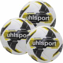 Kit C/ 3 Bolas Uhlsport Force 2.0 Futsal Profissional