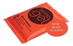 Kit c/ 3 Bolsa Termica Gel Compressa Quente Ou Fria