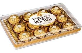 Kit C/3 Bombom Ferrero Rocher 150g