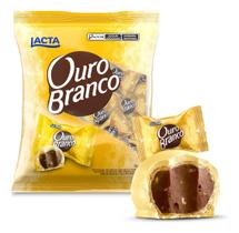 Kit c/ 3 Bombom ouro branco pacote 1kg Kit c/ 3 Bombom ouro branco pacote 1kg