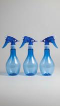 Kit C/ 3 Borrifadores Pulverizadores 500ml