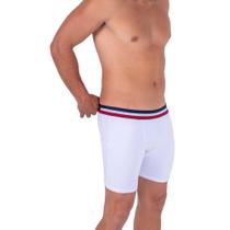 Kit C/3 Boxer ALGODAO Masculino LONG LEG Cueca Box Confortavel Revenda