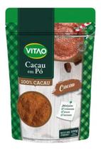 Kit c/ 3 Cacau em po Vitao 100g