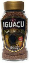 Kit c/ 3 Cafe Iguacu Soluvel Gourmet 100g