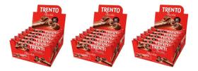 Kit C/3 Caixa C/16 Uni. Cada Chocolate Trento 38% Cacau 512g Kit C/3 Caixa C/16 Uni. Cada Chocolate Trento 38% Cacau 512g