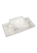 Kit C/ 3 Caixa P/ Embutir Na Laje Painel Plafon Led 12 Watts Kit C/ 3 Caixa P/ Embutir Na Laje Painel Plafon Led 12 Watts
