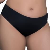 Kit c/ 3 Calcinha Biquíni Cintura Alta Bruvi