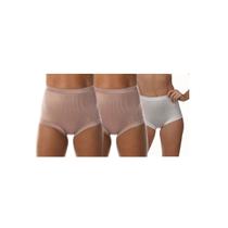 Kit c/3 Calcinha Calça Bourbon DeMillus 026406 Clássica