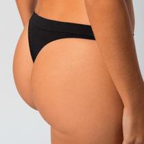 Kit c/ 3 Calcinha Fio Dental Sem Costura Loba Lupo 40600 Kit c/ 3 Calcinha Fio Dental Sem Costura Loba Lupo 40600