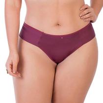 Kit c/ 3 Calcinha Fio Duplo Biquini Largo Lutestil Kit c/ 3 Calcinha Fio Duplo Biquini Largo Lutestil