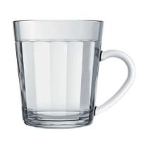 Kit c/ 3 Caneca Americano Vidro 270ml