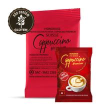 Kit c/ 3 Cappuccino Premium Suisse Monodose Sem Glúten 30g