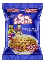 Kit c/ 3 Cereal Matinal Corn Sugar Pacote 500g Alcafoods Kit c/ 3 Cereal Matinal Corn Sugar Pacote 500g Alcafoods