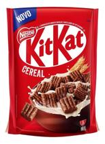 Kit c/ 3 Cereal Matinal Kit Kat Chocolate E Wafer Nestle 90g