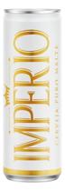 Kit c/ 3 Cerveja Imperio Pilsenloira lata 350ml
