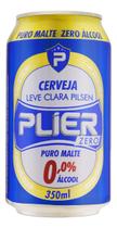 Kit c/ 3 Cerveja Plier Pilsen lata 350ml