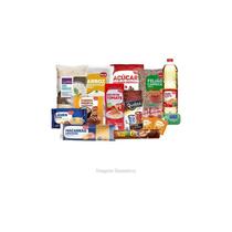 Kit C/ 3 Cesta Básica Completa Alimentos Essenciais 16 Itens Kit C/ 3 Cesta Básica Completa Alimentos Essenciais 16 Itens