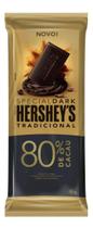 Kit c/ 3 Chocolate 80% Cacau Special Dark Hershey's 85 g