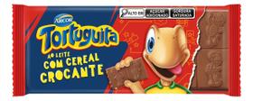 Kit c/ 3 Chocolate ao Leite com Cereal Crocante Tortuguita Kit c/ 3 Chocolate ao Leite com Cereal Crocante Tortuguita