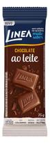 Kit c/ 3 Chocolate ao leite Linea 75 g
