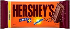 Kit c/ 3 Chocolate Hershey's Ovomaltine 77g