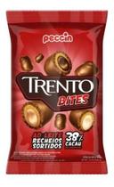 Kit c/ 3 Chocolate Trento Bites Ao Leite 40g
