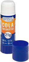 Kit c/ 3 Cola em bastao 21g Marca brw