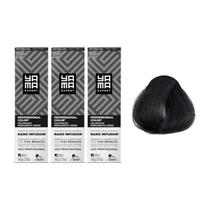 Kit C/3 Colorações Prof Color Nano 3.0 Castanho Escuro Kit C/3 Colorações Prof Color Nano 3.0 Castanho Escuro