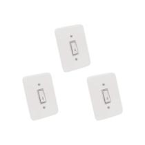 Kit C/3 - Conjunto Radial Pollar 1901001 1 Interruptor Ca... Kit C/3 - Conjunto Radial Pollar 1901001 1 Interruptor Ca...