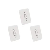 Kit C/3 - Conjunto Radial Pollar 1901001 1 Interruptor Ca... Kit C/3 - Conjunto Radial Pollar 1901001 1 Interruptor Ca...