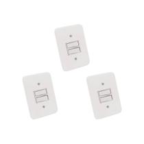 Kit C/3 - Conjunto Radial Pollar 1901003 2 interruptores ...