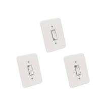 Kit C/3 - Conjunto Radial Pollar 1901005 1 Interruptor Pa... Kit C/3 - Conjunto Radial Pollar 1901005 1 Interruptor Pa...