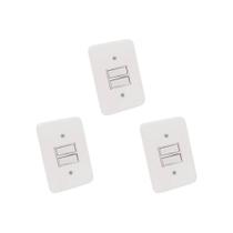 Kit C/3 - Conjunto Radial Pollar 1901007 1 Interruptor Si... Kit C/3 - Conjunto Radial Pollar 1901007 1 Interruptor Si...