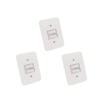 Kit C/3 - Conjunto Radial Pollar 1901007 1 Interruptor Si... Kit C/3 - Conjunto Radial Pollar 1901007 1 Interruptor Si...