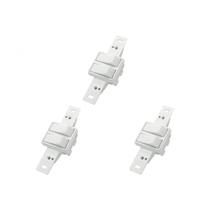 Kit C/3 - Conjunto Radial Pollar 1901022 2 interruptores ...