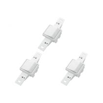 Kit C/3 - Conjunto Radial Pollar 1901181 1 Interruptor In...
