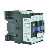 Kit C/3 Contatoras Tripolar 18A + 2 Contatoras Tripolar 25A