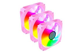 KIT C/ 3 Cooler Fan Candy Auster Clanm