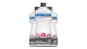 Kit c/ 3 Coperalcool Chá Branco Desinfeta Perfuma - 1 Litro