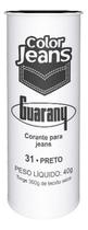Kit c/ 3 Corante Para Tingir Jeans Color Jeans Guarany 40g Kit c/ 3 Corante Para Tingir Jeans Color Jeans Guarany 40g