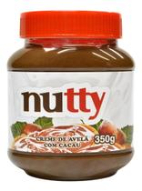Kit c/ 3 Creme De Avela Nutty Tradicional 350g