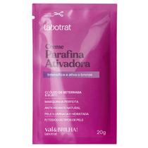 Kit c/3 Creme Parafina Ativadora Beterraba Labotrat Neutra