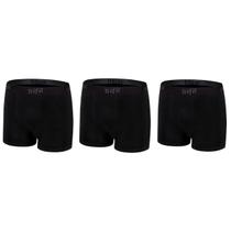 Kit C/ 3 Cuecas Boxer Em Algodao Trifil (QE5322) Kit C/ 3 Cuecas Boxer Em Algodao Trifil (QE5322)