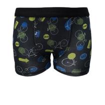 Kit C/3 Cuecas Boxer Infantil Estampada Masculina Box Criança