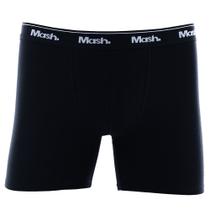 Kit C/ 3 Cuecas Boxer Longa Mash 070.40