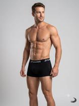 Kit C/ 3 Cuecas Boxer Masculina Microfibra Conforto Premium Kit C/ 3 Cuecas Boxer Masculina Microfibra Conforto Premium